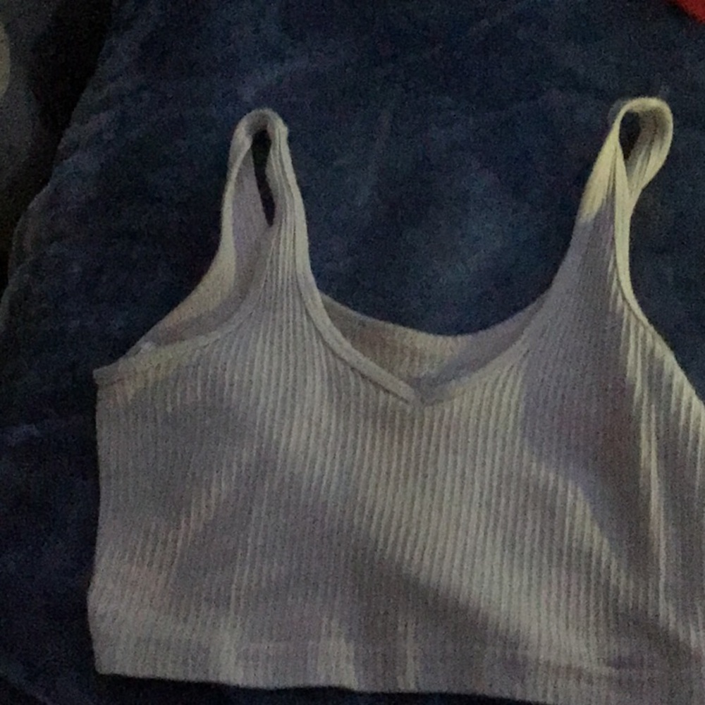 Cropped top